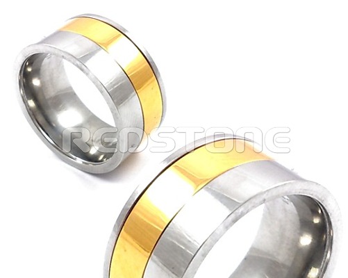 Oceľový prsteň SR10392